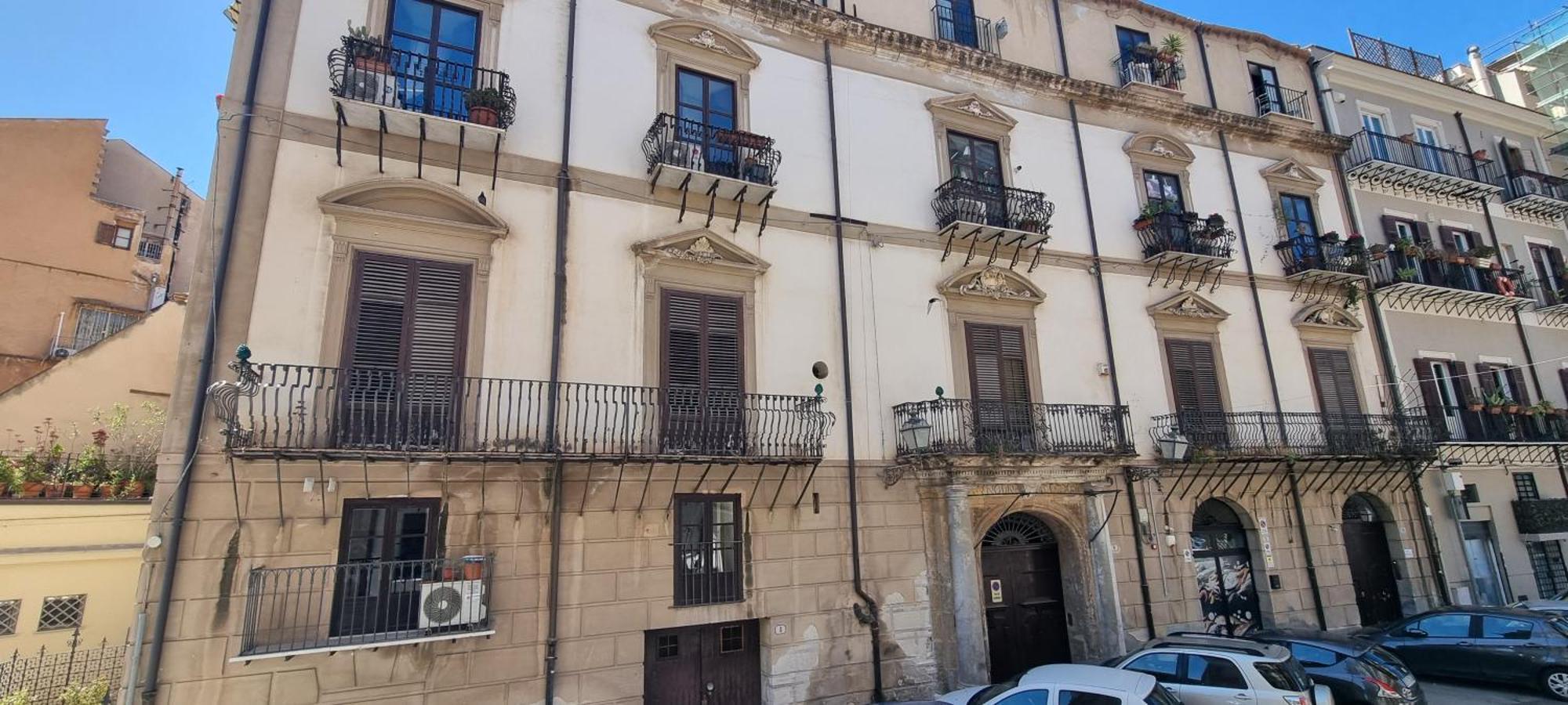Le Antiche Porte Apartment Palermo