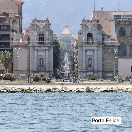 Le Antiche Porte Palermo Exterior photo