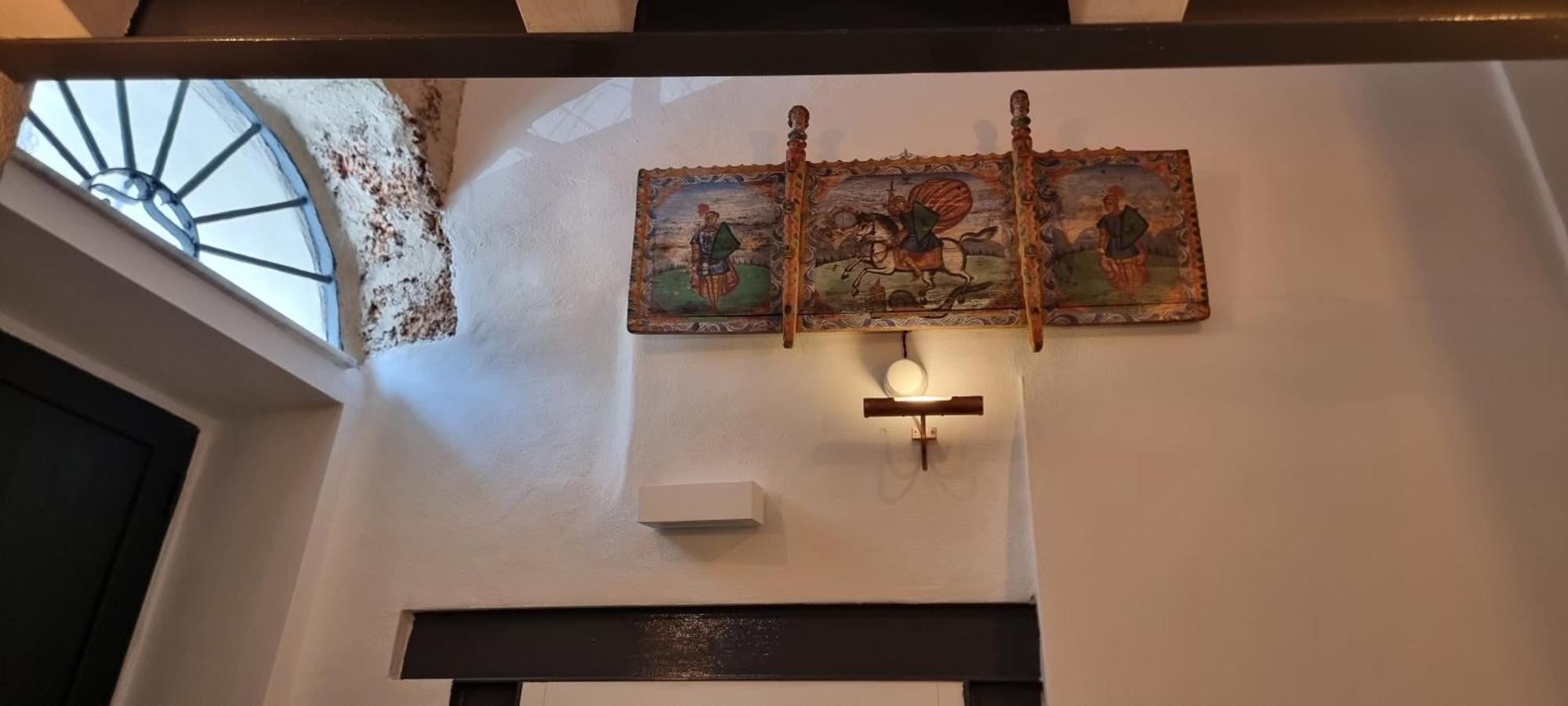 Le Antiche Porte Apartamento