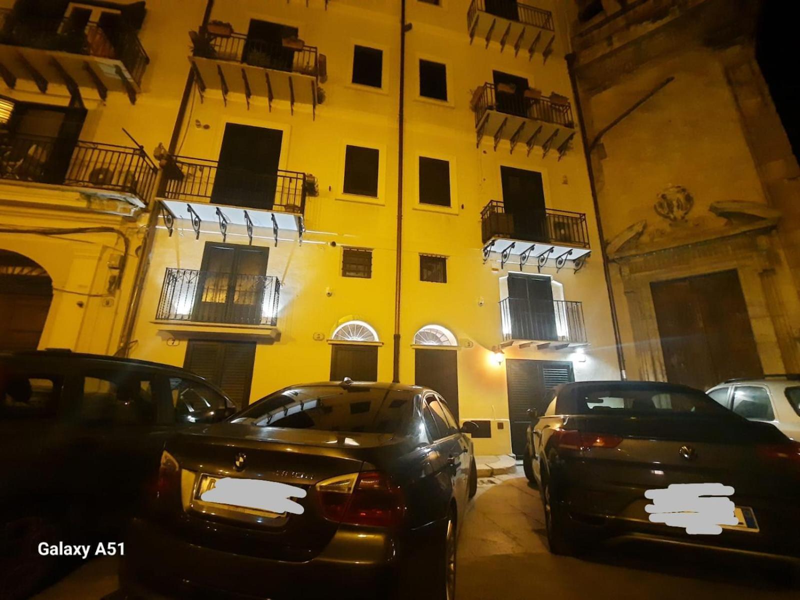 Le Antiche Porte Apartamento Palermo