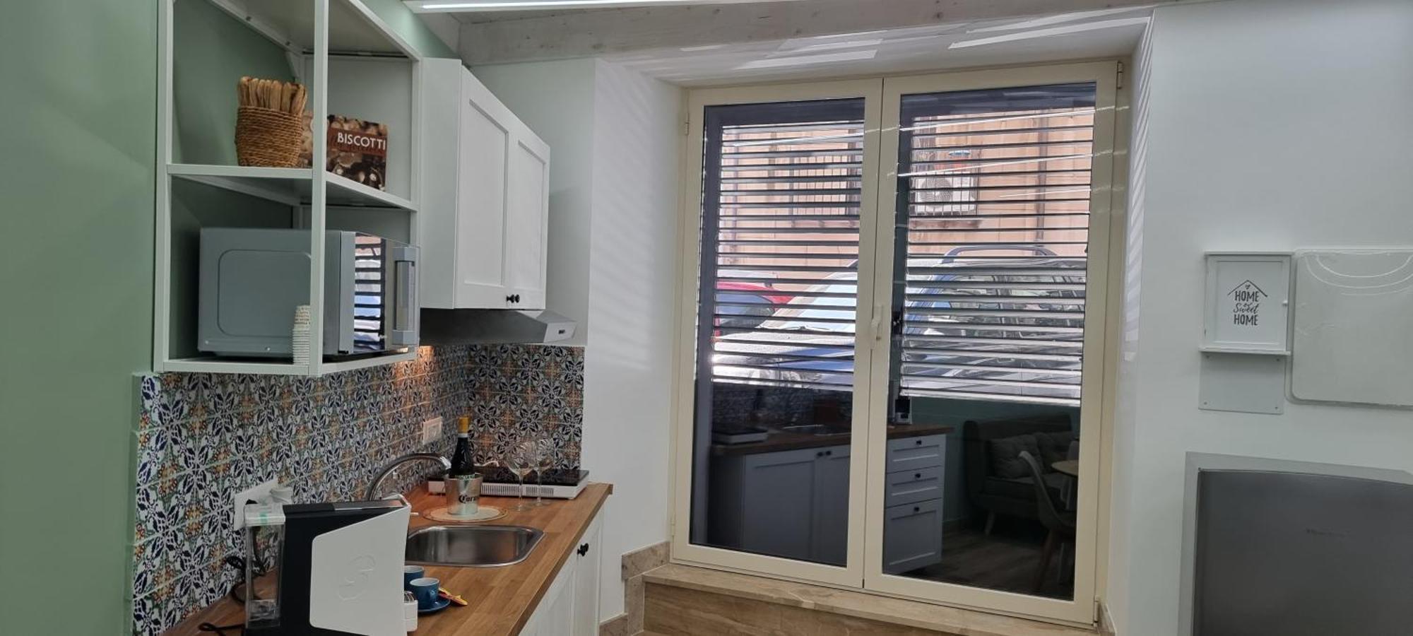 Apartamento Le Antiche Porte Palermo