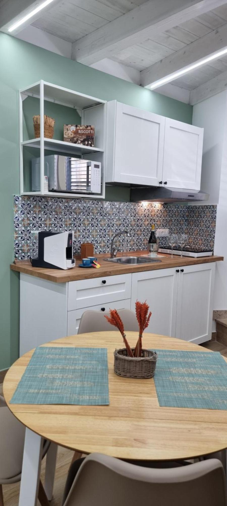 Apartamento Le Antiche Porte Palermo