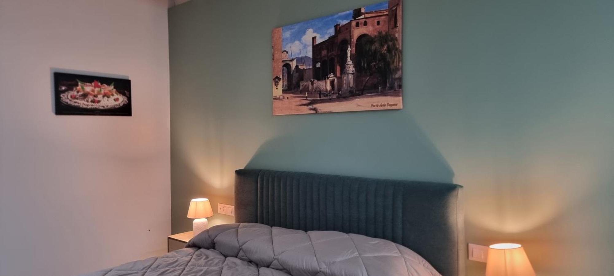 Apartamento Le Antiche Porte Palermo