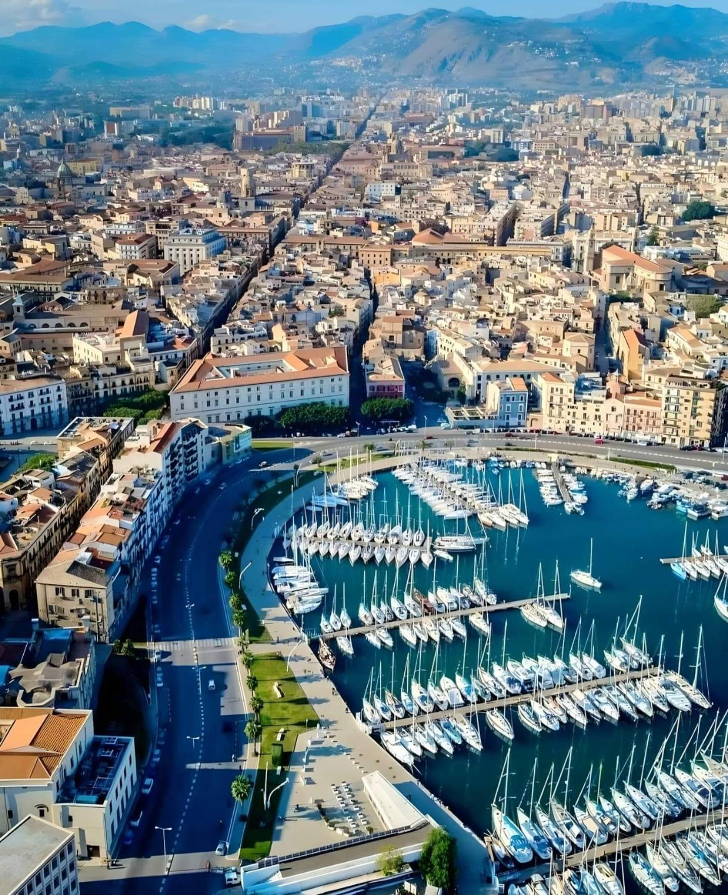 Le Antiche Porte Apartamento Palermo